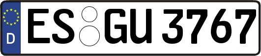 ES-GU3767