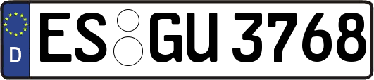 ES-GU3768