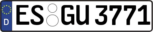 ES-GU3771