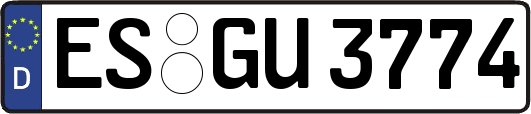 ES-GU3774