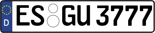 ES-GU3777