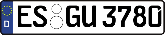 ES-GU3780