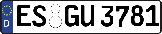 ES-GU3781