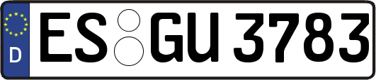 ES-GU3783
