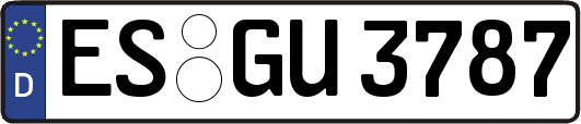ES-GU3787