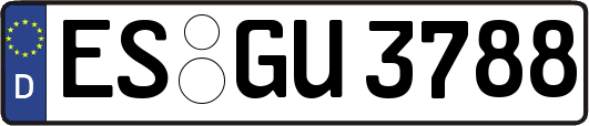 ES-GU3788