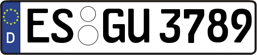 ES-GU3789
