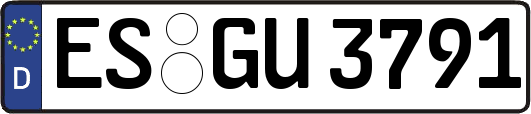 ES-GU3791
