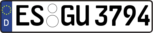 ES-GU3794