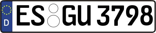 ES-GU3798