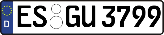 ES-GU3799