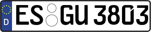 ES-GU3803