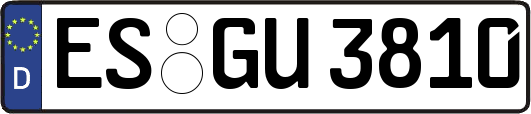 ES-GU3810