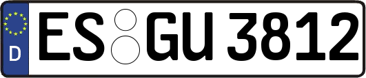ES-GU3812