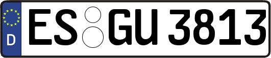 ES-GU3813