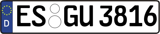 ES-GU3816