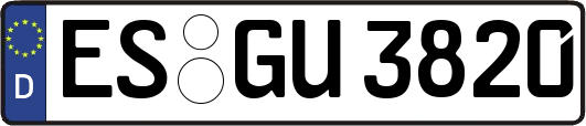 ES-GU3820
