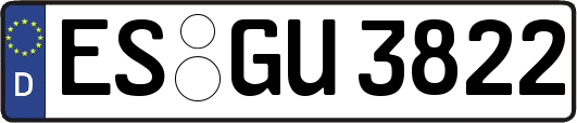 ES-GU3822