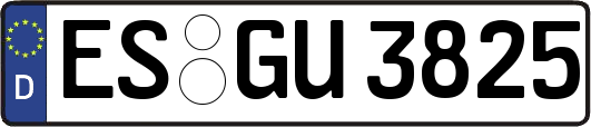 ES-GU3825
