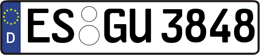ES-GU3848