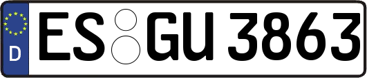 ES-GU3863