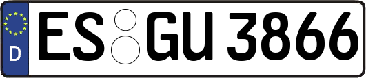 ES-GU3866