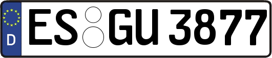 ES-GU3877
