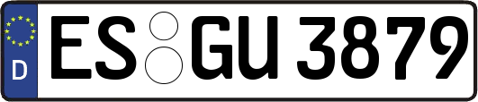 ES-GU3879