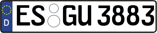 ES-GU3883