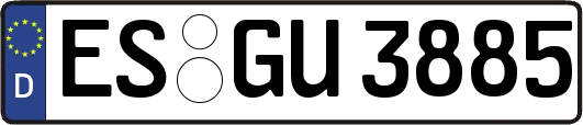 ES-GU3885
