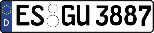 ES-GU3887