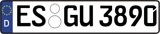 ES-GU3890