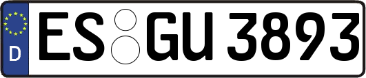 ES-GU3893