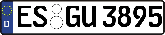 ES-GU3895