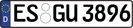 ES-GU3896