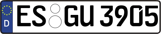 ES-GU3905