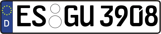 ES-GU3908