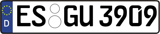 ES-GU3909