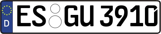 ES-GU3910