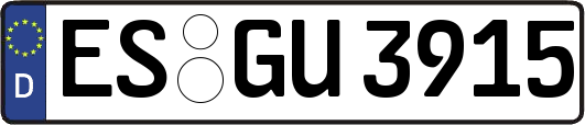ES-GU3915