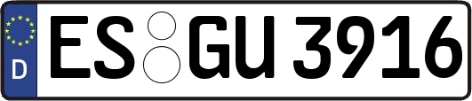 ES-GU3916