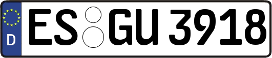 ES-GU3918