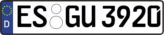 ES-GU3920
