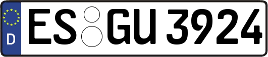 ES-GU3924