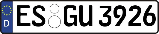 ES-GU3926