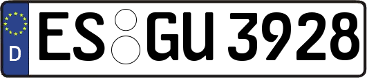ES-GU3928