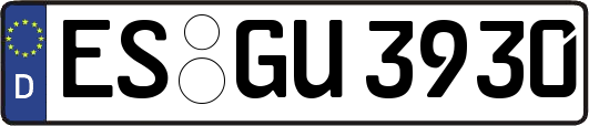 ES-GU3930