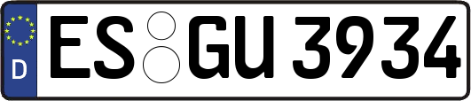 ES-GU3934