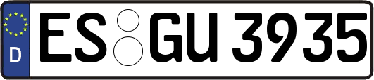 ES-GU3935