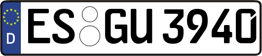 ES-GU3940
